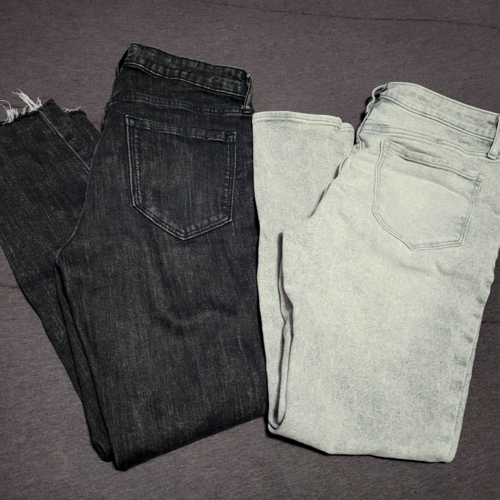 Slightly used Old Navy jeans